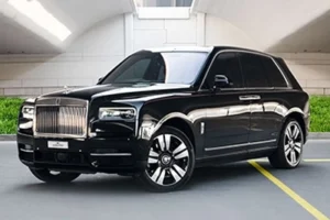 Rolls Royce Cullinan
