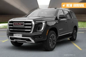 GMC Yukon SLT Elevation 2025