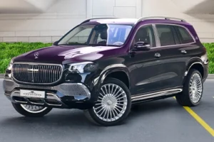 Mercedes Maybach GLS600