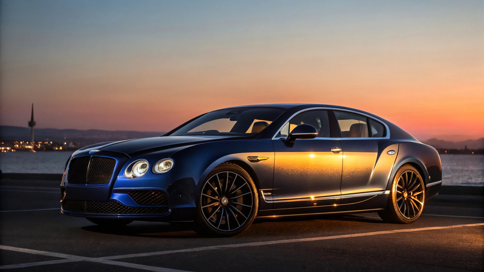 Billionaire Chauffeur Dubai