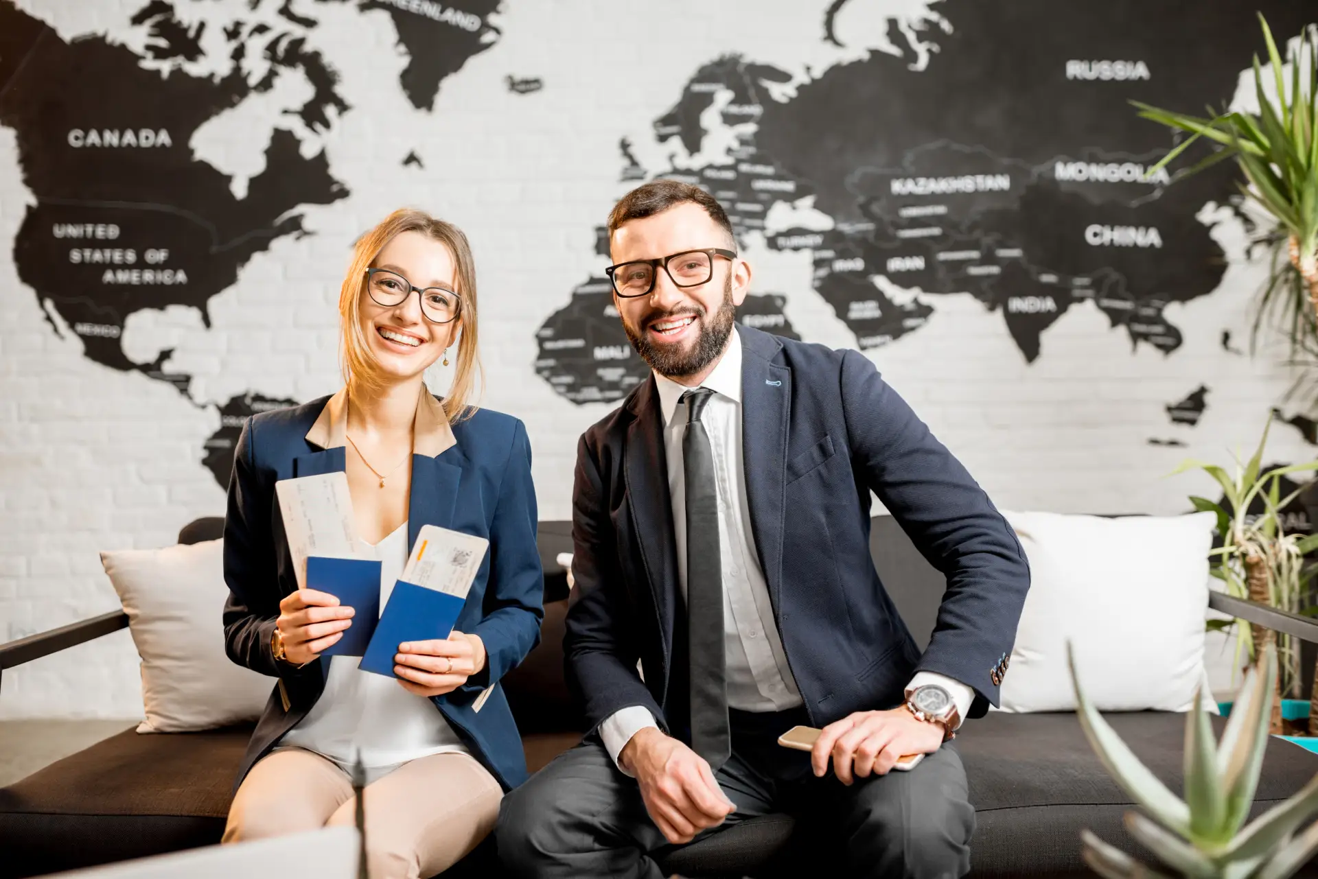 Billionaire Global Visa Assistance