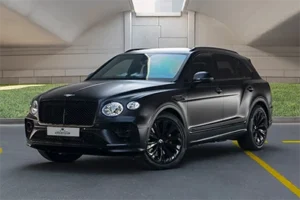 Bentley Bentayga V8