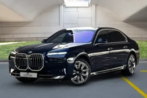 BMW 740Li