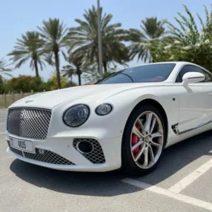 Bentley Gt