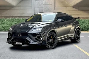 Lamborghini Urus Mansory