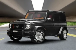 Mercedes G63 Brabus