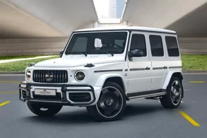 Mercedes G63