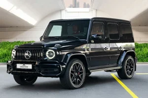 Mercedes G63