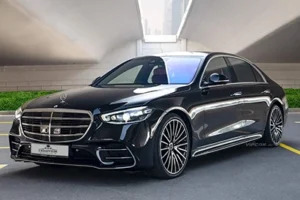 Mercedes S500