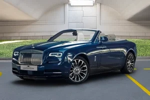 Rolls Royce Dawn