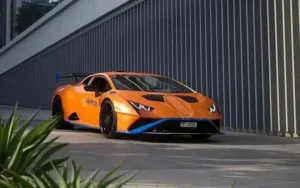 Lamborghini Huracan STO