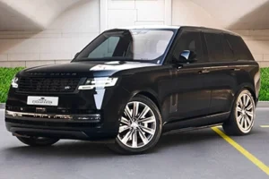 Range Rover Vogue